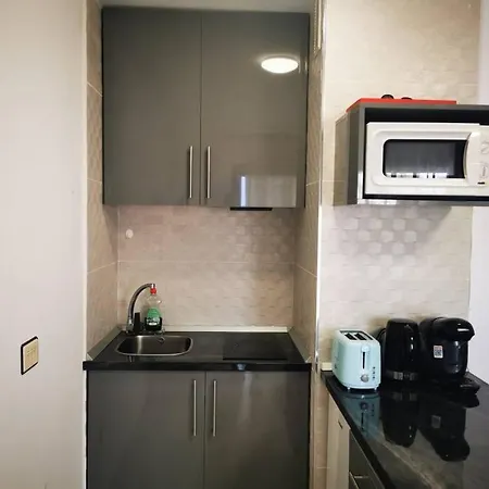 Central Small Jewel With 1br In Los Cristianos Apartment