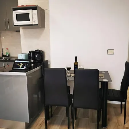 Central Small Jewel With 1br In Los Cristianos Apartment Arona (Tenerife)