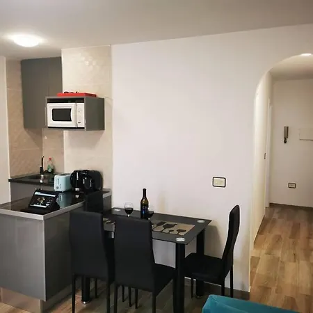 Central Small Jewel With 1br In Los Cristianos Apartment Arona (Tenerife)
