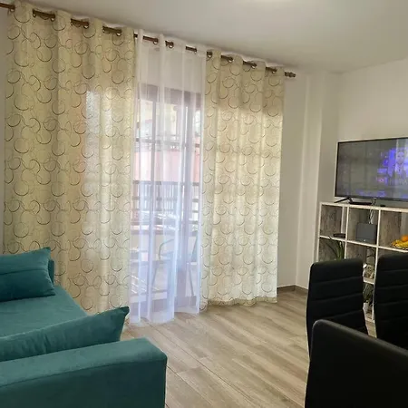 Apartment Central Small Jewel With 1br In Los Cristianos *