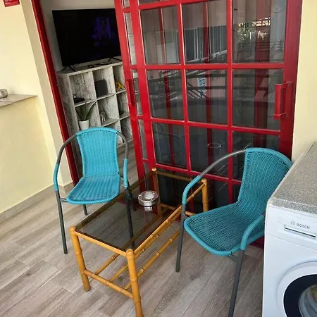 Central Small Jewel With 1br In Los Cristianos Arona (Tenerife)