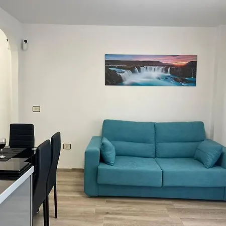 Apartment Central Small Jewel With 1br In Los Cristianos *