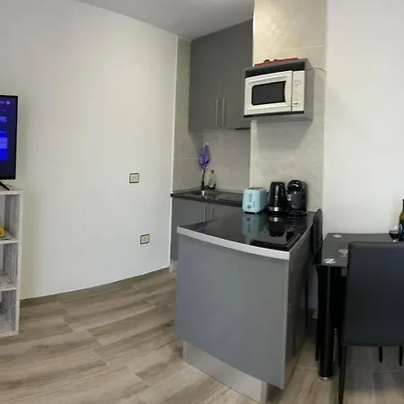 Apartment Central Small Jewel With 1br In Los Cristianos Arona (Tenerife)