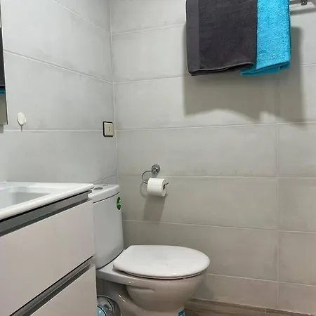 Central Small Jewel With 1br In Los Cristianos * Arona (Tenerife)