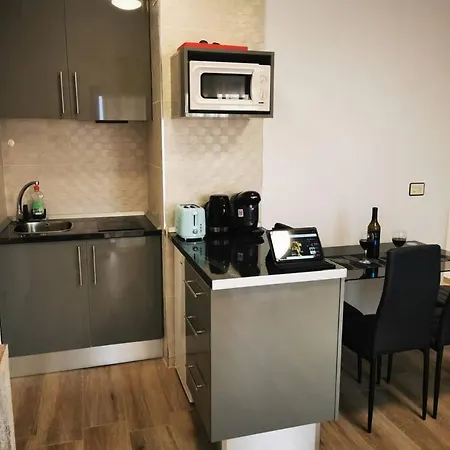 Apartment Central Small Jewel With 1br In Los Cristianos